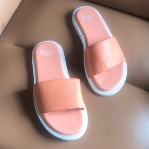 DR.MARTENS CIERRA 11 LEATHER SANDALS